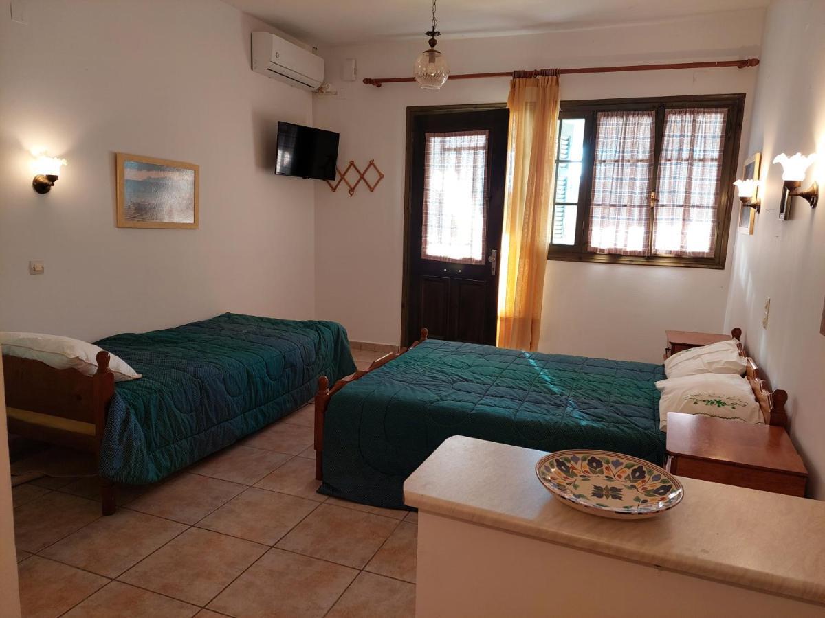 Porto Katsiki-Home Athánion Exterior foto