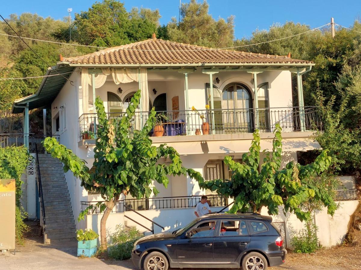Porto Katsiki-Home Athánion Exterior foto